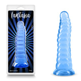 Fantasia - Nymph - Blue - Blue 18.9 cm Dildo - Image 1