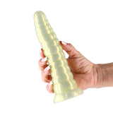Fantasia - Nymph - Amber - Amber 18.9 cm Dildo - Image 2
