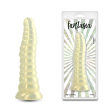 Fantasia - Nymph - Amber - Amber 18.9 cm Dildo - Image 1
