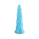 Fantasia - Siren - Turquoise - Blue 19 cm Dildo - Image 3