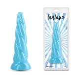 Fantasia - Siren - Turquoise - Blue 19 cm Dildo - Image 1