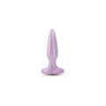 Fantasia - Pleasure Plug - Mini - Orchid - Purple 8.4 cm Mini Butt Plug