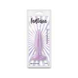 Fantasia - Pleasure Plug - Mini - Orchid - Purple 8.4 cm Mini Butt Plug - Image 4
