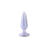 Fantasia - Pleasure Plug - Small - Azure - Blue 10.3 cm Small Butt Plug - Image 3