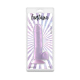 Fantasia - Ballsy 6.5'' - Orchid - Pearlescent Purple 18.2 cm Dildo - Image 4
