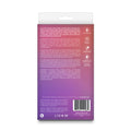 Colours Curve - Vibrating 6'' Dildo - Pink - Pink 16.4 cm USB Rechargeable Vibrating Dildo with Wireless Remote