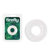 Firefly - Bubble Ring - Small - Glow in Dark Small Cock Ring - Image 1