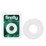 Firefly - Bubble Ring - Medium - Glow in Dark Medium Cock Ring - Image 1