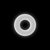 Firefly - Bubble Ring - Large - Glow in Dark Large Cock Ring - Image 3