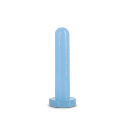 Firefly - Thrill - Blue - Small - Glow in Dark Blue Small Dildo