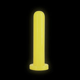 Firefly - Thrill - Yellow - Large - Glow in Dark Yellow 19.3 cm Large Dildo - Image 3