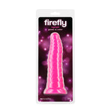 Firefly - Nymph - Pink - Glow in Dark Pink 18.8 cm Dildo - Image 5