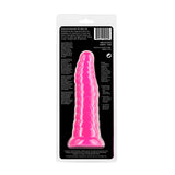 Firefly - Nymph - Pink - Glow in Dark Pink 18.8 cm Dildo - Image 6