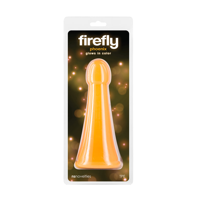 Firefly - Phoenix - Glow in Dark 19.2 cm Dildo