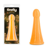 Firefly - Phoenix - Orange - Glow in Dark Orange 19.2 cm Dildo - Image 1