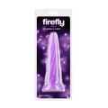 Firefly - Siren - Purple - Glow in Dark Purple 19 cm Dildo