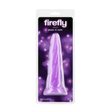 Firefly - Siren - Purple - Glow in Dark Purple 19 cm Dildo - Image 5