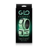 GLO Bondage Ankle Cuff - Glow In Dark Restraint - Image 2
