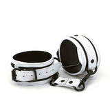 GLO Bondage Ankle Cuff - Glow In Dark Restraint - Image 3