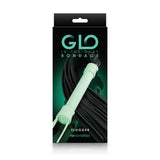 GLO Bondage Flogger - Glow In Dark Whip - Image 2