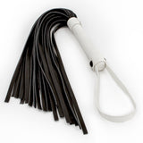 GLO Bondage Flogger - Glow In Dark Whip - Image 3