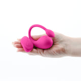 INYA Venus - Pink - Pink USB Rechargeable Stimulator with Remote - Image 2