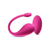 INYA Venus - Pink - Pink USB Rechargeable Stimulator with Remote - Image 3