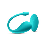INYA Venus - Teal - Teal USB Rechargeable Stimulator with Remote - Image 3