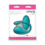 INYA Venus - Teal - Teal USB Rechargeable Stimulator with Remote - Image 4