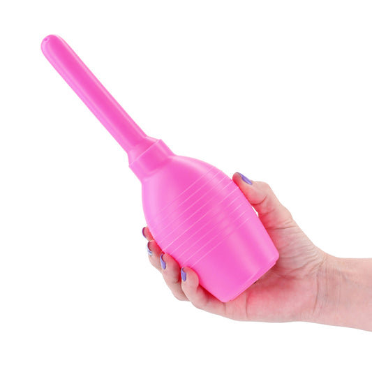 INYA Body Cleanser 2.0 - Pink Unisex Douche