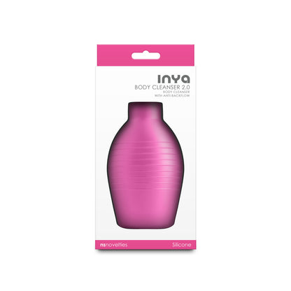 INYA Body Cleanser 2.0 - Pink Unisex Douche