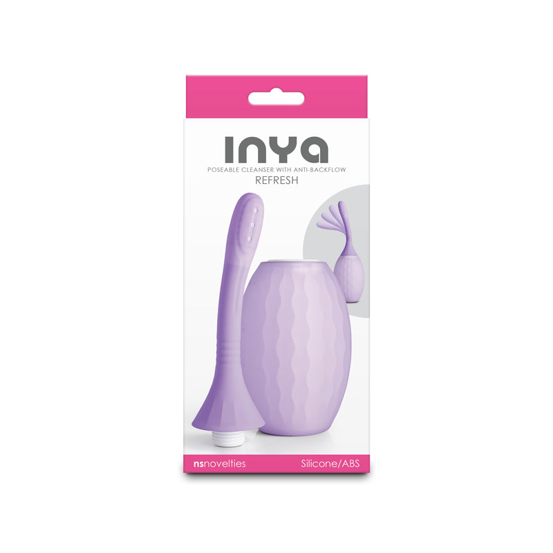 INYA Refresh - Purple Unisex Douche
