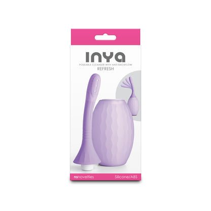 INYA Refresh - Purple Unisex Douche