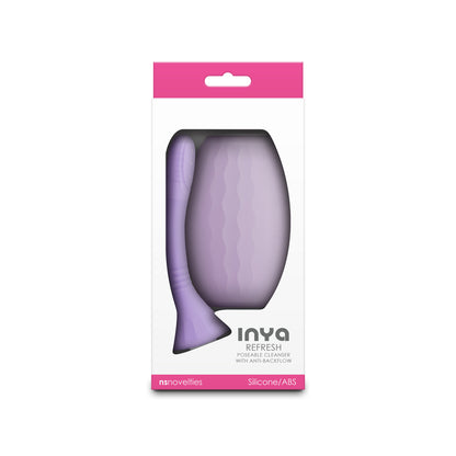 INYA Refresh - Purple Unisex Douche