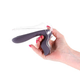 INYA GynoVibe - Grey USB Rechargeable Speculum Vibrator - Image 2