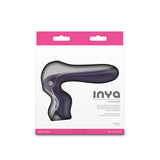 INYA GynoVibe - Grey USB Rechargeable Speculum Vibrator - Image 4