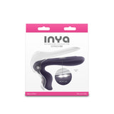 INYA GynoVibe - Grey USB Rechargeable Speculum Vibrator - Image 1