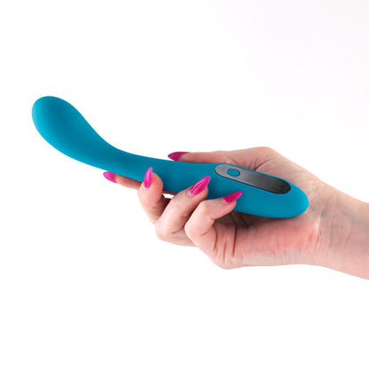INYA Technica 19.2 cm USB Rechargeable Warming Vibrator
