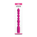 INYA Prime - Pink - Pink 28.8 cm USB Rechargeable Anal Vibrator