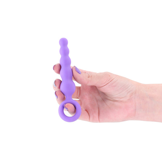 INYA Slip - Purple 12.7 cm Anal Plug