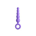 INYA Slip - Purple - Purple 12.7 cm Anal Plug