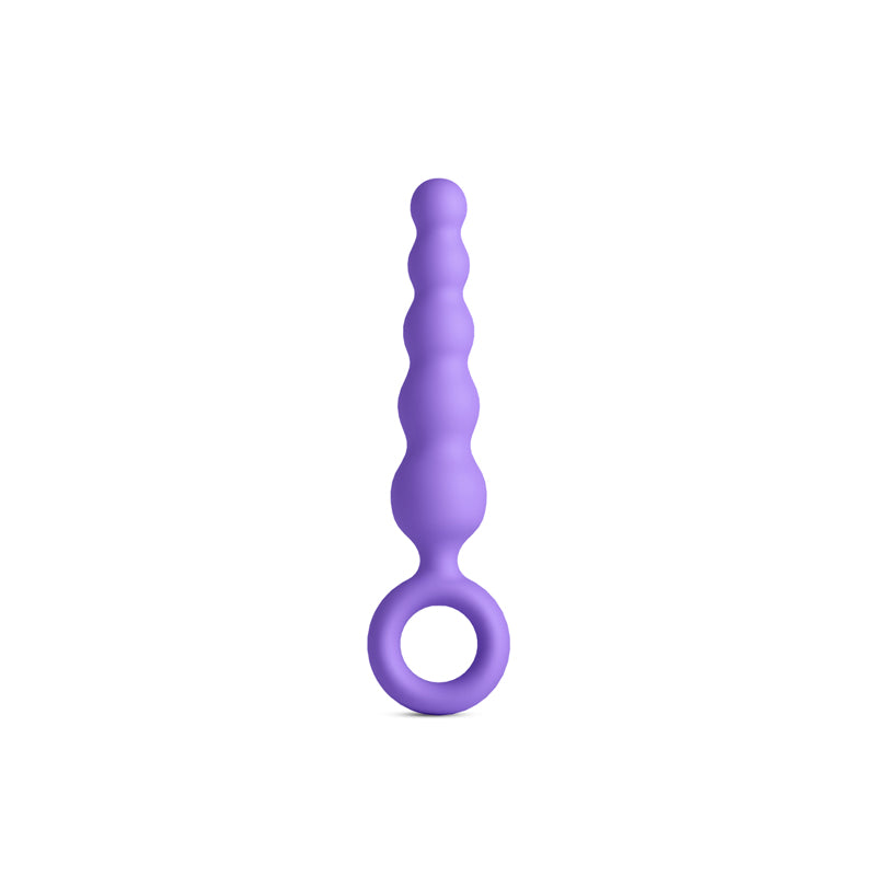 INYA Slip - Purple 12.7 cm Anal Plug