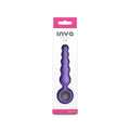INYA Slip - Purple - Purple 12.7 cm Anal Plug