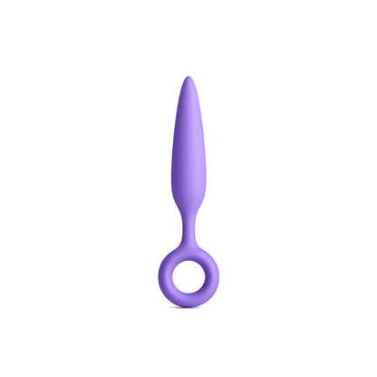 INYA Slide - Purple 12.7 cm Anal Plug