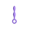 INYA Slim - Purple - Purple 12.7 cm Anal Plug
