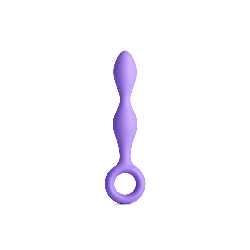 INYA Slim - Purple 12.7 cm Anal Plug
