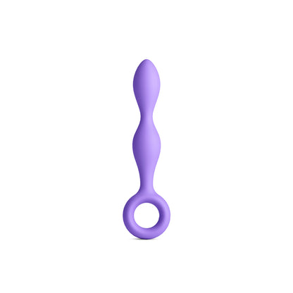 INYA Slim - Purple 12.7 cm Anal Plug