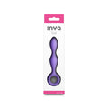 INYA Slim - Purple - Purple 12.7 cm Anal Plug