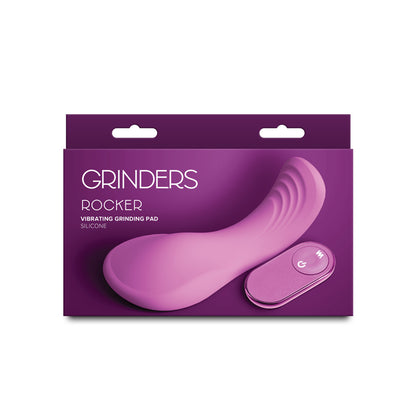 Grinders Rocker - Pink Vibrating Grinder Pad