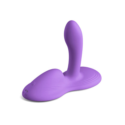 Grinders Paramour - Purple USB Rechargeable Vibrating Grinder Pad